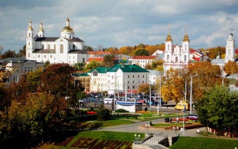 Vitebsk, Belarus