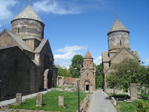 Tsaghkadzor , Armenia