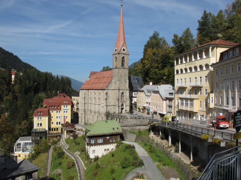 Bad Hofgastein, Austria