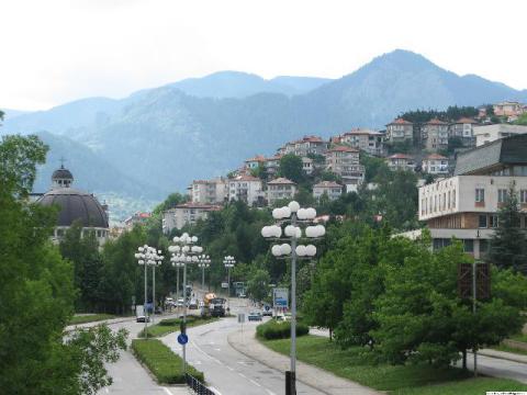 Smolyan, Bulgaria