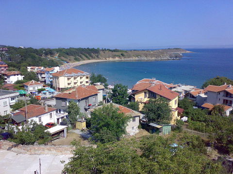 Chernomorets, Bulgaria