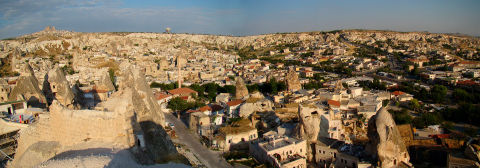 Goreme, Turkey