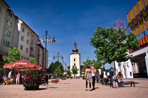 Puchov, Slovakia