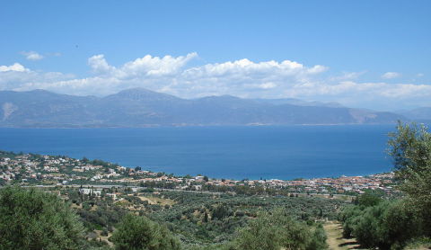 Longos, Greece