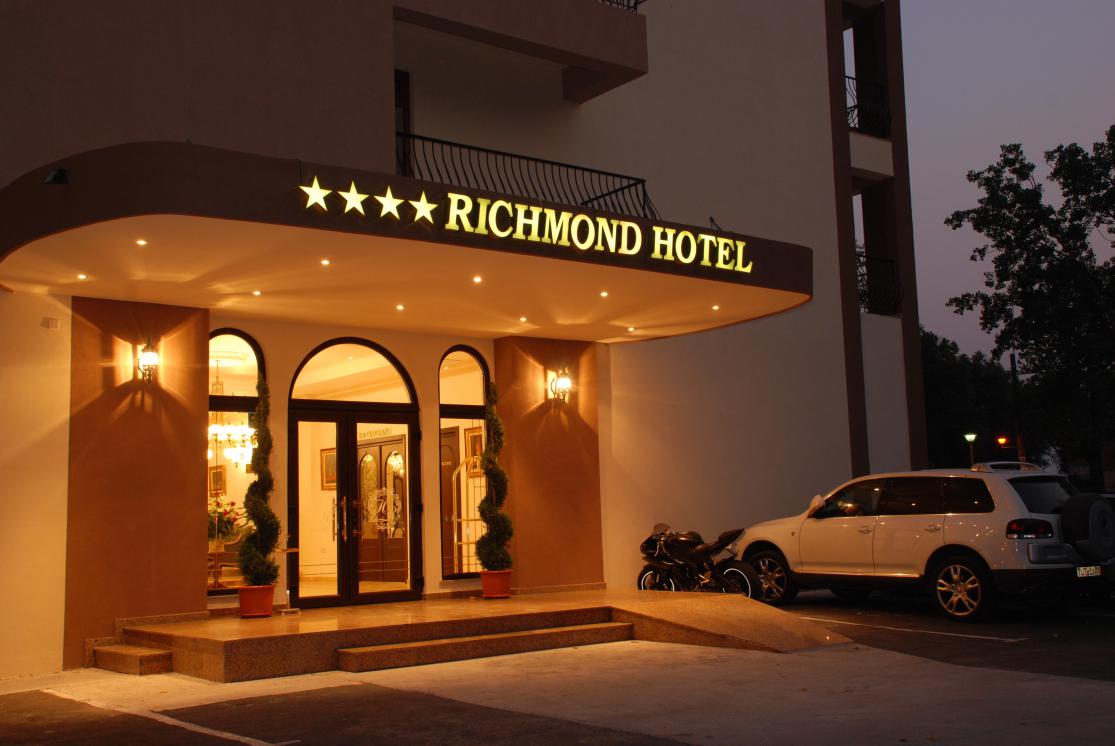 Richmond Hotel - Мамая, Румыния