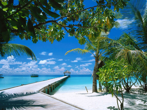 Gan, Maldives