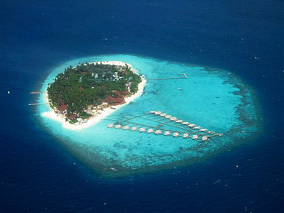 Gaafu Alif Atoll, Maldives