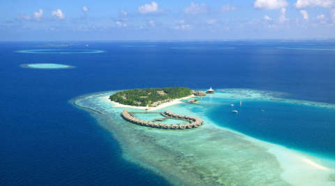 North Malé Atoll, Maldives