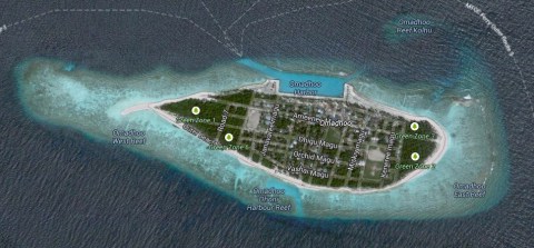 Omadhoo, Malediwy