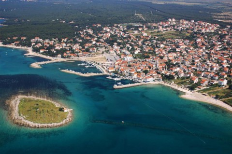 Pakostane, Croatia