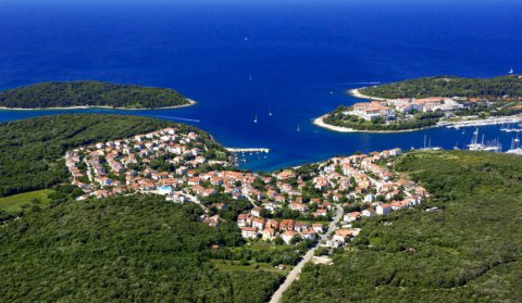 Pjescana Uvala, Croatie