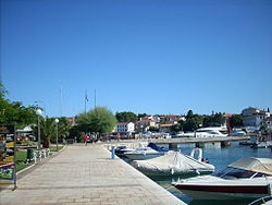 Malinska, Croatia