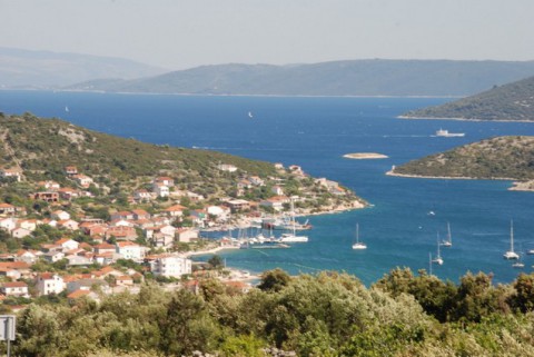 Vinisce, Croatia