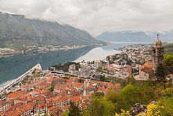 Kotor, Montenegro