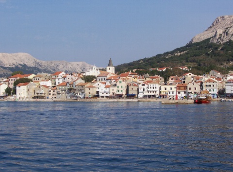 Baska, Croatia