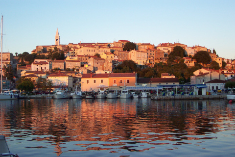 Vrsar, Croatia