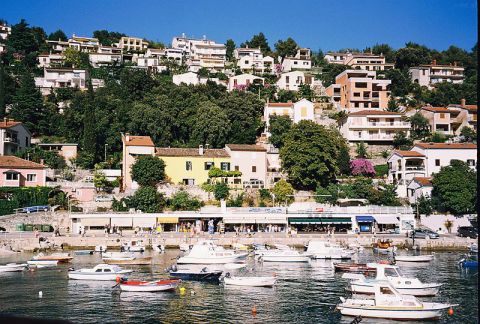 Rabac, Croatia