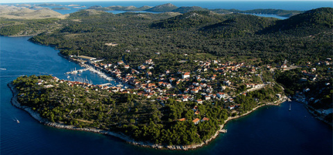 Sali, Croatia