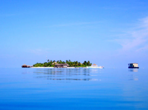 Mirihi, Maldives