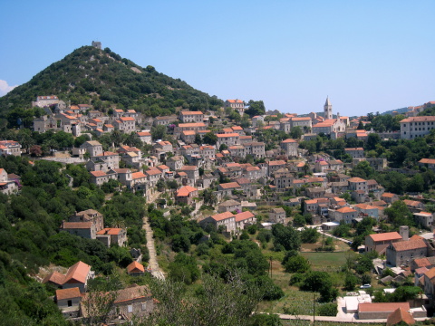 Lastovo, Croatia