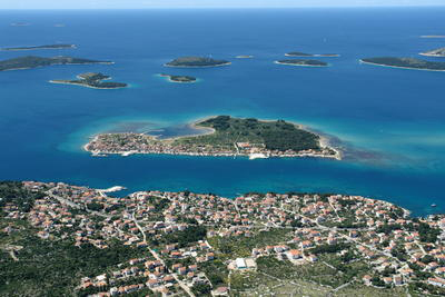 Brodarica, Croatia