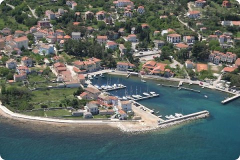 Nerezine, Croatia