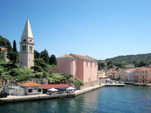 Veli Losinj, Croatia