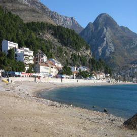 Sutomore, Montenegro