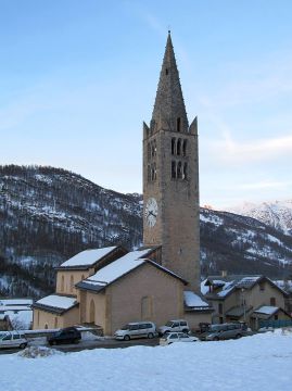 Saint-Chaffrey, Frankreich