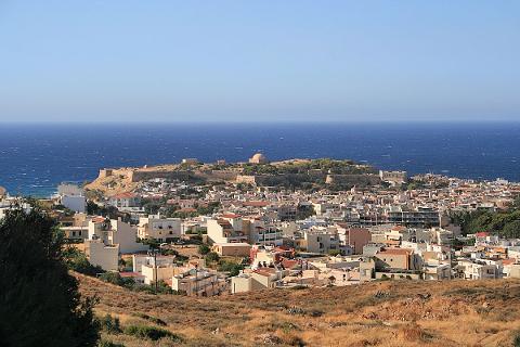 Rethymno Crete, Greece