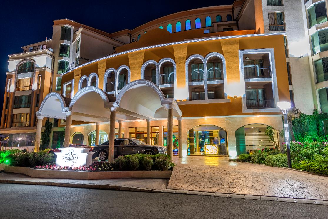 Grand hotel sveti vlas болгария купить квартиру в бар черногория