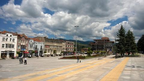 Panagyurichté, Bulgarie
