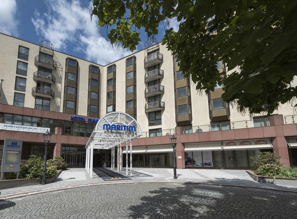 Maritim Hotel Bad Homburg Bad Homburg Germany