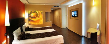 Double Room - Sea View