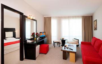 Double Large Room